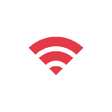 Remote Work Icon